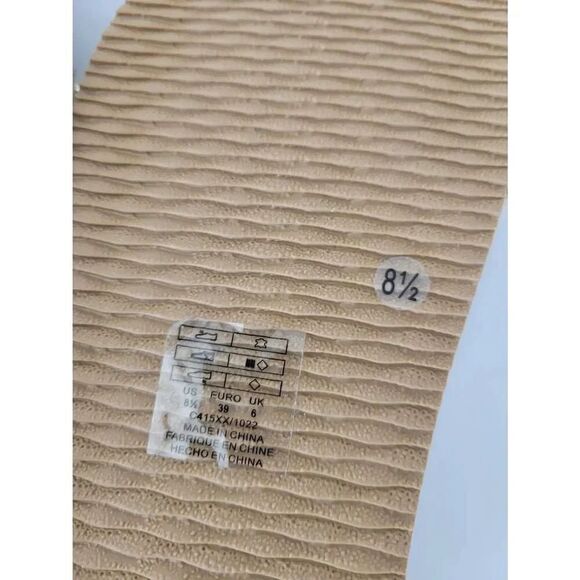 Kelsi Dagger Brooklyn Slingback Sandals 8.5 NWOB $160 - Picture 10 of 10